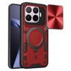 Xiaomi 17T Pro dėklas – Techsuit CamGuard Pro – raudona