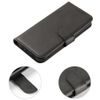 Magnet Case, Motorola Moto G200 5G / Edge S30, černý