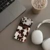 Tech-Protect Lamano MagSafe obal, iPhone 17 Pro Max / 18 Pro Max, soft herd