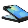 Spigen AirSkin Aramid MagSafe, Samsung Galaxy Z Flip 8, črn
