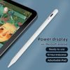 JP Stylus Uni στυλό αφής για έξυπνα τηλέφωνα και tablet, μωβ