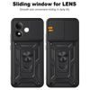 Techsuit CamShield, Xiaomi Redmi Note 17 Pro 5G, černý