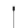 Tech-Protect UltraBoost Core G3 Bedrade Oordopjes met USB-C - Zwart