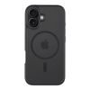 Tactical MagForce Hyperstealth Hülle, iPhone 16, dunkelgrau