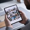 Tech-Protect MagPeak MagSafe ümbris Samsung Galaxy Z Fold 8 Ultra – must