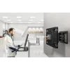 TV sienas stiprinājums 42–82" televizoriem
