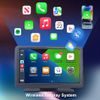 7" CarPlay zaslon za auto s bežičnim Apple CarPlay i Android Auto