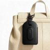 Acefast Slimme Bagagetracker (S5) - Bluetooth 5.4 - met Apple Find My - Zwart