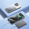 Joyroom JR-PBM08 20W Bezdrátová powerbanka 5000mAh, šedá
