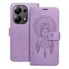 Mezzo etui, Xiaomi Redmi Note 13 Pro 4G, vzorec 1, vijolična