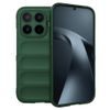 Magic Shield Hoesje voor Xiaomi 17T - Schokbestendig - met Camera Bescherming - Groen