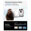 Spigen Ultra Hybrid Mag s MagSafe, iPhone 17 Pro Max / 18 Pro Max, biely