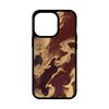 Momanio obal, iPhone 13 Pro Max, Marble brown