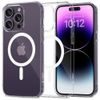 Tech-Protect FlexAir MagSafe iPhone 14 Pro ümbris – läbipaistev