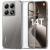 Tech-Protect Flexair Hybrid, Xiaomi 14T Pro, průhledný