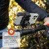 Univerzálny držiak mobilného telefónu na bicykel FIXED Bikee Plus, čierny