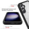 JP Defense360 tok, Samsung Galaxy S23 FE, fekete