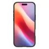 Spigen Ultra Hybrid Case für iPhone 17 Pro - Schutzhülle mit TPU und Polycarbonat - Schwarz