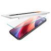 Spigen Glass.TR EZFit z aplikatorjem, 2 kosa, Zaščitno kaljeno steklo, iPhone 16 Pro Max