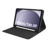 Tech-Protect SC Pen + husă cu tastatură, Galaxy Tab A9 8.7" X110 / X115, negru
