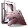 Dexnor 360 Kickstand Hülle für iPad Air 13 2024, Rosa