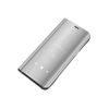 Clear view husă argintie pentru telefon Huawei P Smart 2020