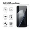JP 5D Combo pack, Σετ 2 5D σκληρυμένων γυαλιών και 2 γυαλάκια για κάμερα, Xiaomi 15T Pro