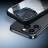 Dux Ducis Aimo Mag MagSafe készülékkel, iPhone 15 Pro Max, fekete