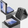 Samsung Galaxy Z Flip 8 ümbris – Techsuit CamShield – must
