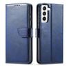 Magnet Case Samsung Galaxy S22 Ultra, blau