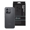 Honor 600 Lite Hoesje - OBAL:ME Matte TPU Case - met Microvezel Binnenkant - Zwart