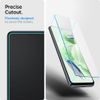 Spigen Glas.Tr Slim Displayschutz 2 stücke, Xiaomi Redmi Note 12 5G / Poco X5 5G