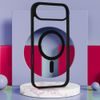 Θήκη Acrylic Color Magsafe, iPhone Air, μαύρη