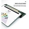JP Smart case Pen pouzdro na tablet, iPad 10.2, 2019 / 2020 / 2021 (iPad 7 / 8 / 9), růžové