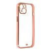 Etui Forcell LUX, iPhone 14, roza