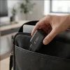 Tech-Protect NCA65W-GAN 2-Port Ladegerät mit GaN-Technologie - USB-C PD 65W / USB-A QC 3.0 - Schwarz