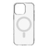Tactical MagForce Hoesje - iPhone 16 Pro Max - Transparant (Anti-geel) - MagSafe geschikt