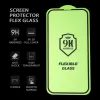 Nano 5D Folie de sticlă securizată protectoare, iPhone 15 Pro, neagră