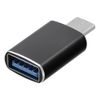 Adaptor BlueStar USB-A - USB-C, negru