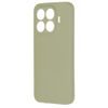 Xiaomi 17T Pro Hoesje - Techsuit SoftFlex - Siliconen Case - Lichtgroen
