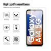 JP Combo pack, Set od 2 kaljena stakla i 2 stakla za kameru, Samsung Galaxy A14