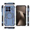 Techsuit ArmorMag, Xiaomi 17T Pro, niebieski