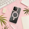 Színes Edge Mag Cover MagSafe védőburkolat, iPhone 14 Pro Max, rózsaszín