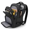 Wozinsky WPW-20L Cestovní batoh s přihrádkou na notebook do 15", 40 × 20 × 25 cm, černý