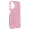 Forcell Shining tok, Samsung Galaxy A53 5G, rózsaszín