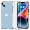 Spigen Ultra hybrid kryt na mobil, iPhone 14, frost clear