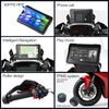 BMW Motorrad 7" IPS dodirni zaslon s bežičnim Apple CarPlay i Android Auto, CAN Bus podacima, upravljanjem Wonder Wheel, TPMS-om i 2 kamere