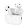 Borofone BW99 TWS Bluetooth Kopfhörer mit ANC - Aktive Geräuschunterdrückung - Weiß