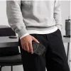 iPhone 17 Pro / 18 Pro ümbris – Tech-Protect BasicMag MagSafe – matt must