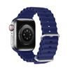 Dux Ducis remen, Apple Watch 8 / 7 / 6 / 5 / 4 / 3 / 2 / SE (41 / 40 / 38 mm), plavi